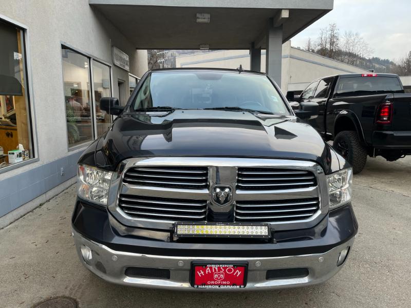 Used 2017 RAM Ram 1500 Pickup Big Horn with VIN 3C6RR7LT3HG525290 for sale in Orofino, ID