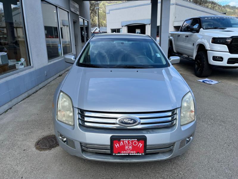Used 2006 Ford Fusion SEL with VIN 3FAHP08176R149399 for sale in Orofino, ID