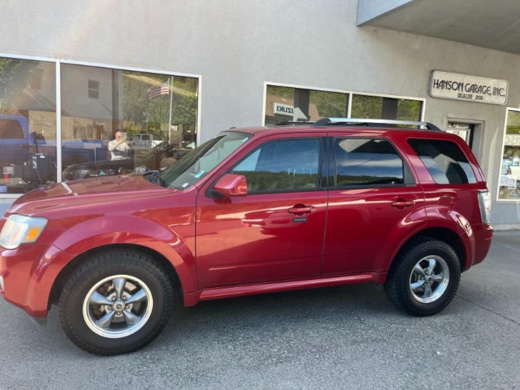 Used 2010 Mercury Mariner 4WD 4dr Premier