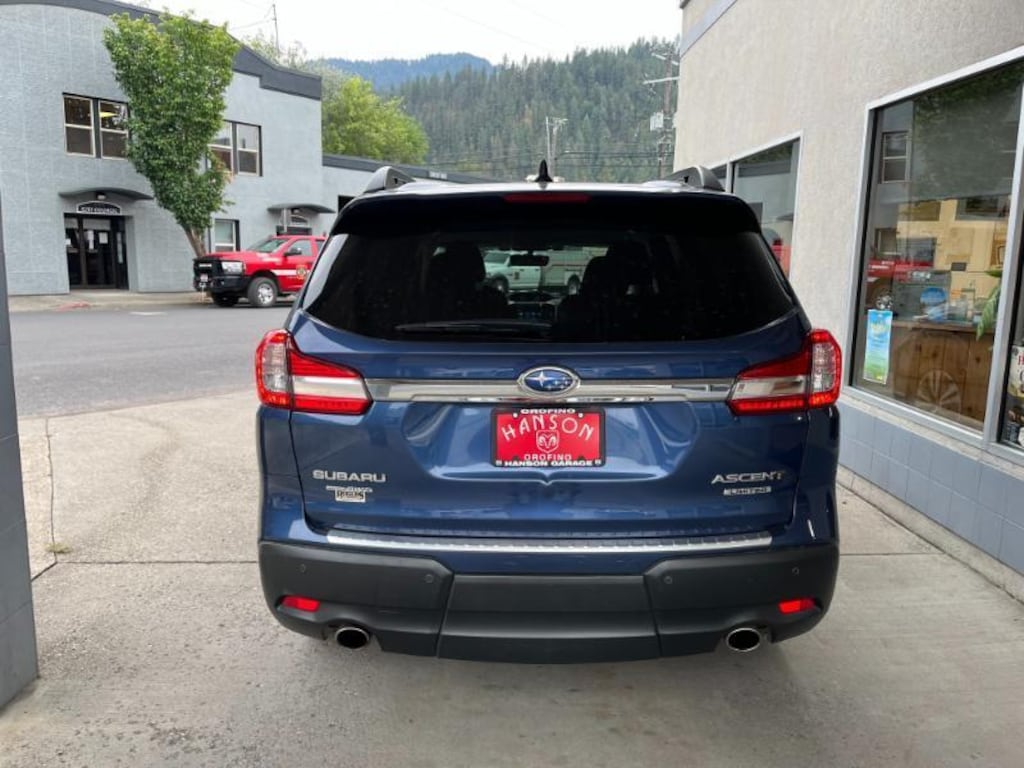 Used 2021 Subaru Ascent Limited 7-Passenger