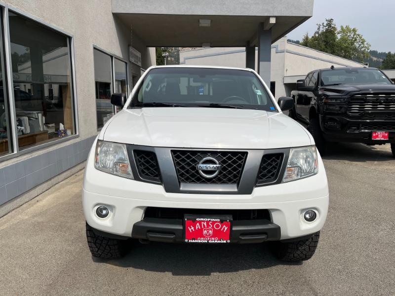 Used 2012 Nissan Frontier SV with VIN 1N6AD0CW6CN701199 for sale in Orofino, ID