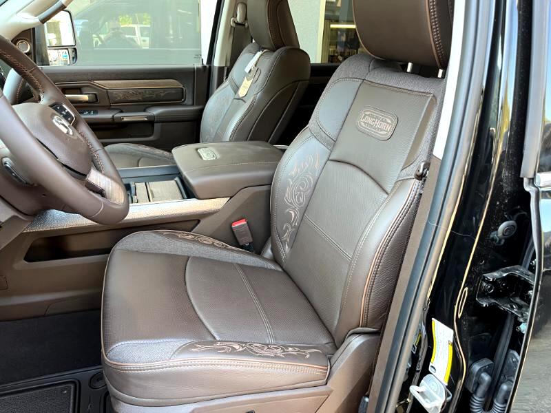2025 Ram 2500 Limited Longhorn photo 4