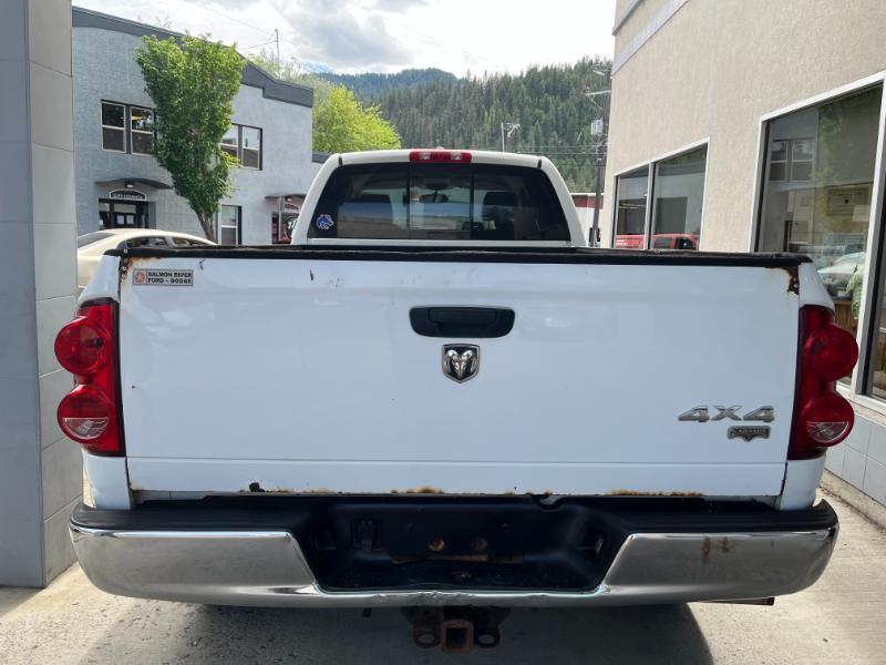 Used 2008 Dodge Ram 2500 Pickup Laramie with VIN 3D7KS28D28G234109 for sale in Orofino, ID