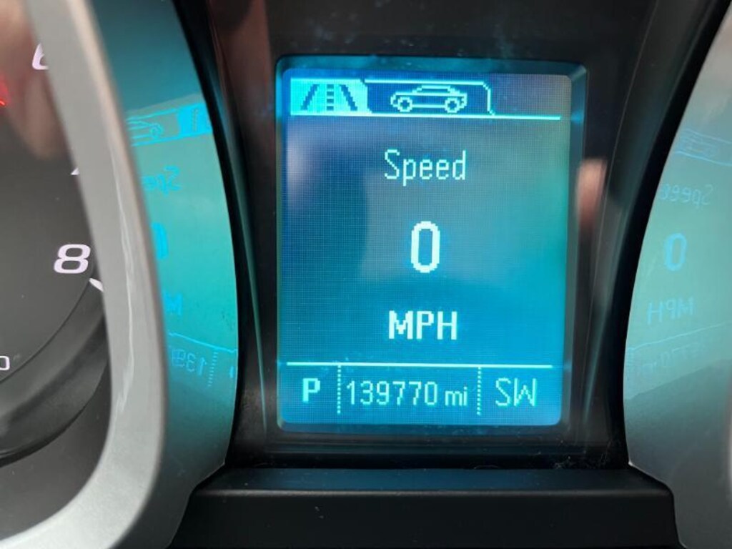 Used 2016 Chevrolet Equinox AWD 4dr LS