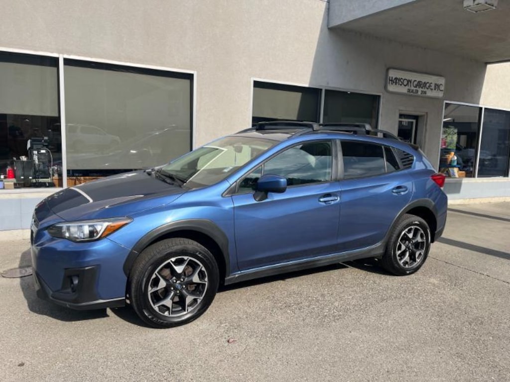 Used 2019 Subaru Crosstrek 2.0i Premium CVT