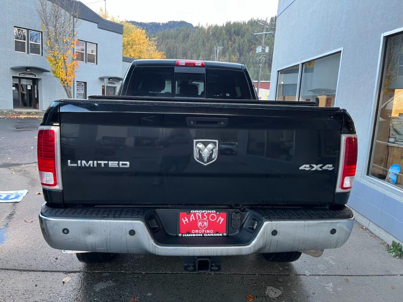 2015 Ram 2500 Longhorn Limited photo 3