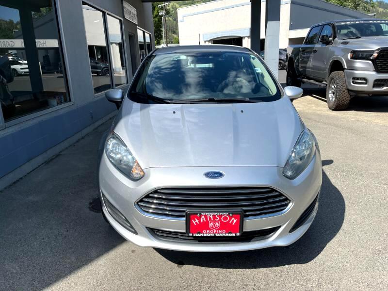 Used 2018 Ford Fiesta S with VIN 3FADP4AJ5JM135409 for sale in Orofino, ID