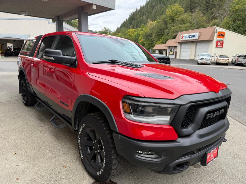 2022 Ram 1500 Rebel photo 4