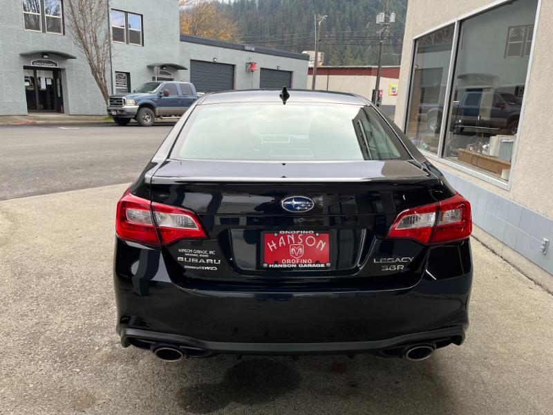 2019 Subaru Legacy 3.6R Limited photo 3