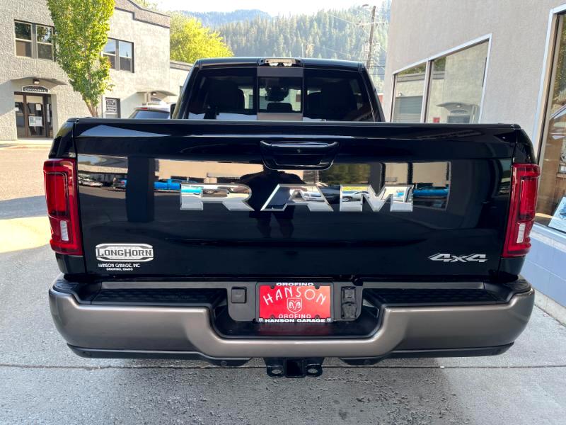 2025 Ram 2500 Limited Longhorn photo 3