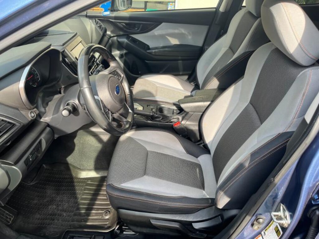 Used 2019 Subaru Crosstrek 2.0i Premium CVT