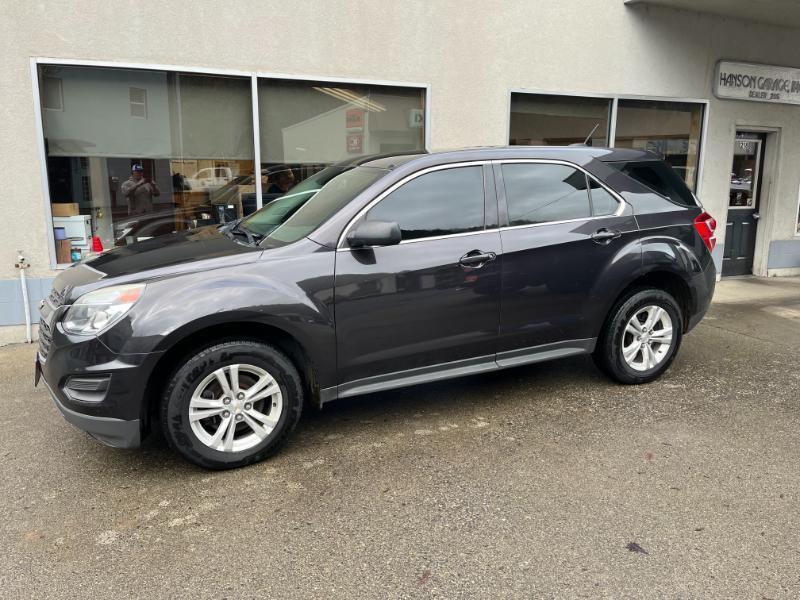 2016 Chevrolet Equinox LS