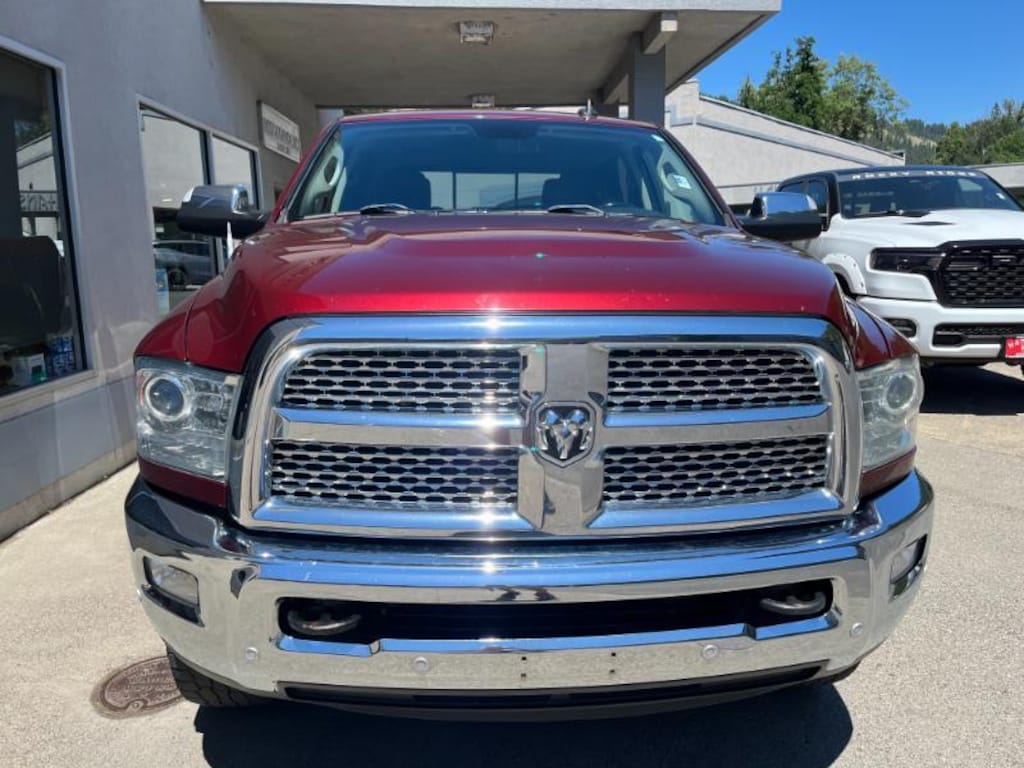 Used 2018 Ram 2500