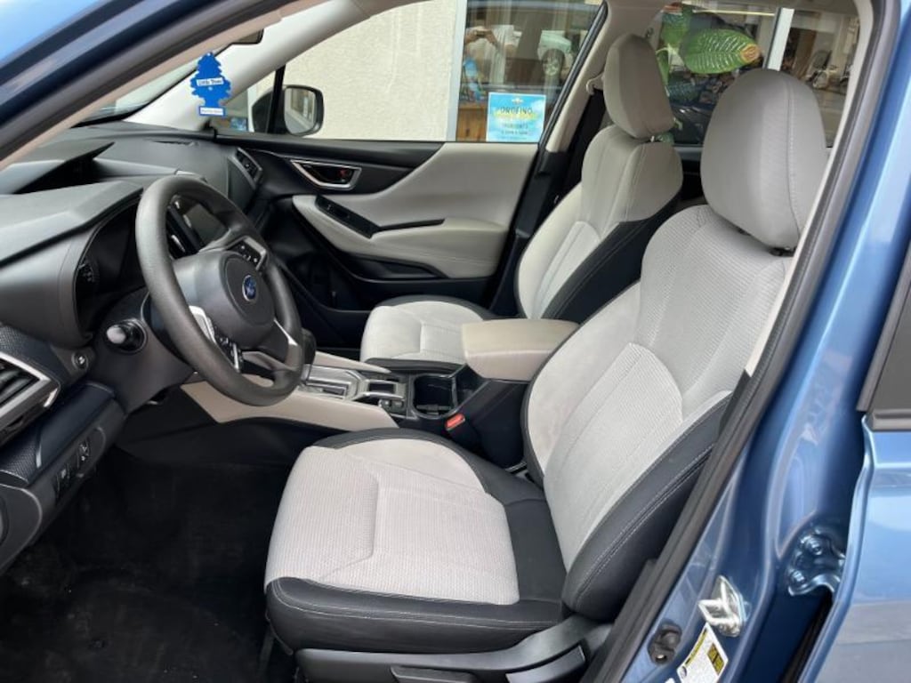 Used 2023 Subaru Forester CVT