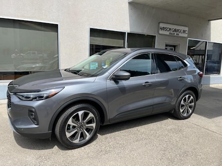 2024 Ford Escape Platinum AWD