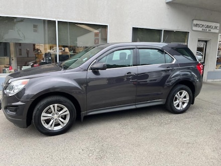 2016 Chevrolet Equinox AWD 4dr LS