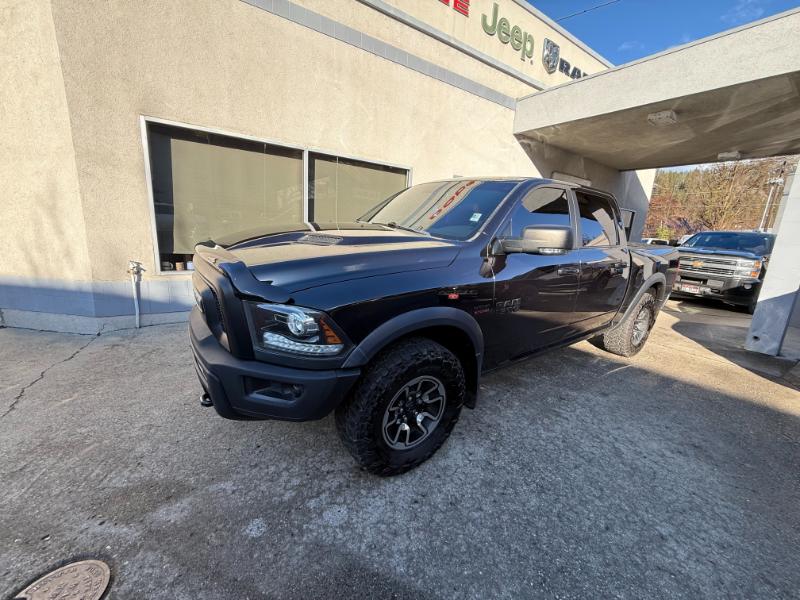 2015 Ram 1500 Rebel photo 2