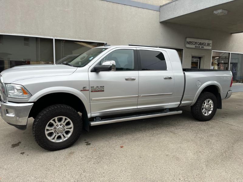 2018 RAM Ram 3500 Pickup Laramie