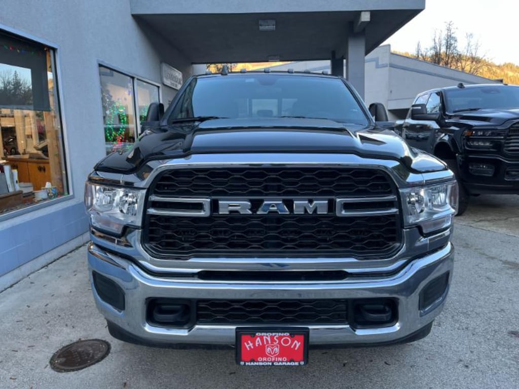 Used 2024 Ram 2500 Tradesman 4x4 Crew Cab 64 Box