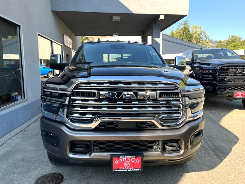 2025 Ram 2500 Limited Longhorn photo 2