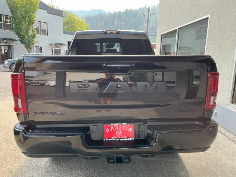 2025 Ram 3500 Laramie photo 3