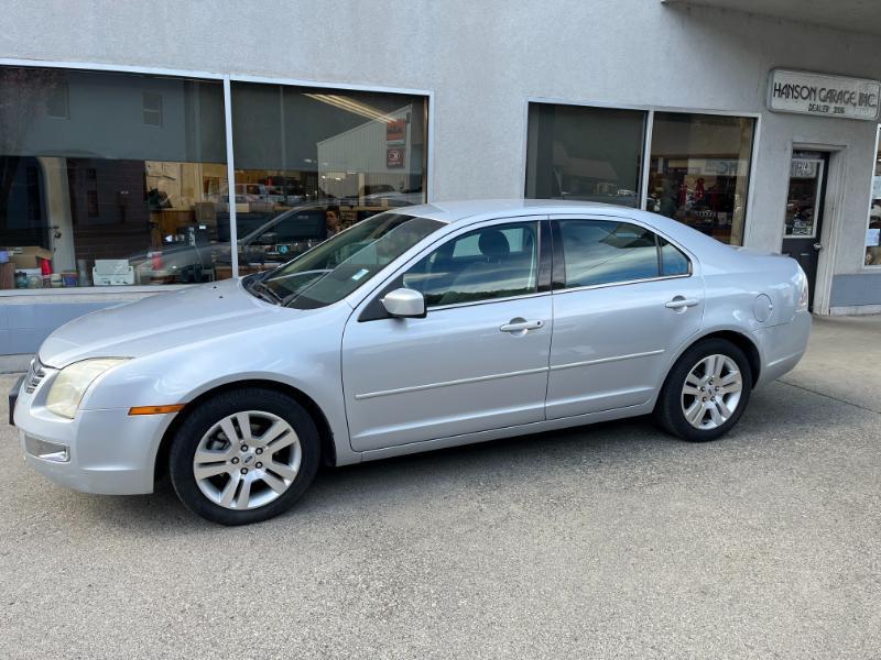 2006 Ford Fusion SEL