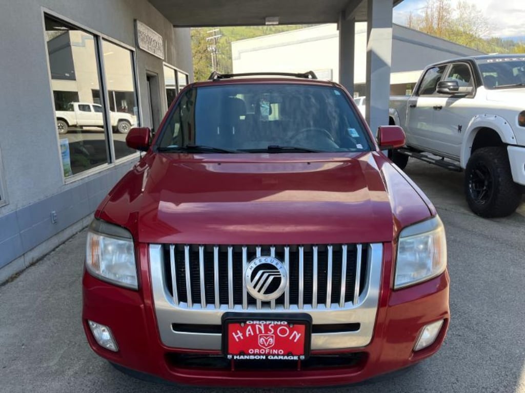 Used 2010 Mercury Mariner 4WD 4dr Premier