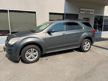 2012 Chevrolet Equinox AWD 4dr LT w/1LT