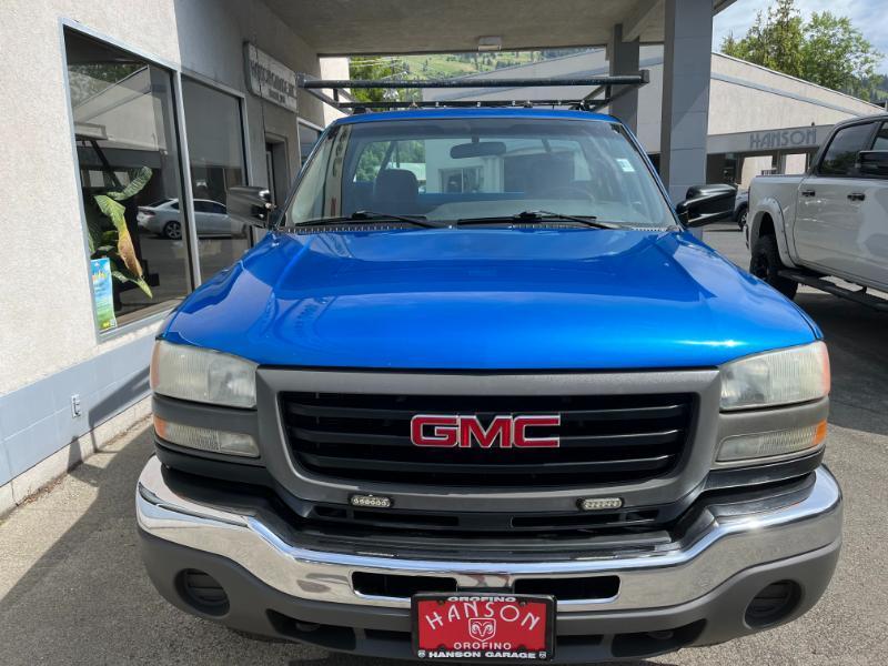 Used 2007 GMC Sierra 2500HD Work Truck with VIN 1GDHC24U17E172646 for sale in Orofino, ID