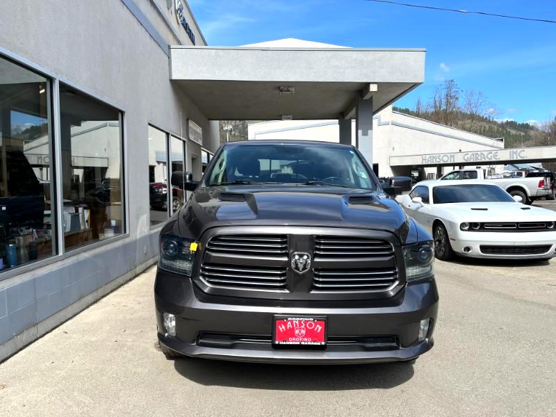 Used 2015 RAM Ram 1500 Sport with VIN 1C6RR7UT9FS637452 for sale in Orofino, ID