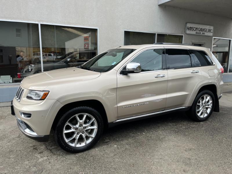 2014 Jeep Grand Cherokee Summit
