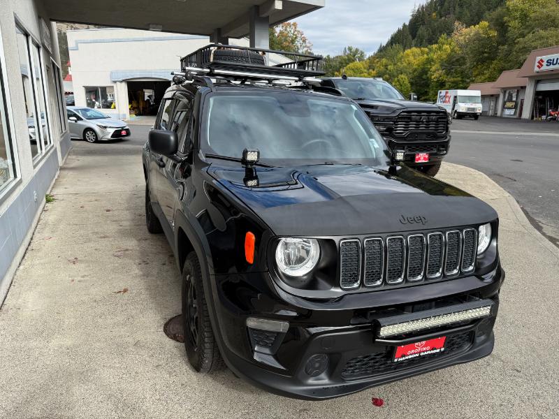 2019 Jeep Renegade