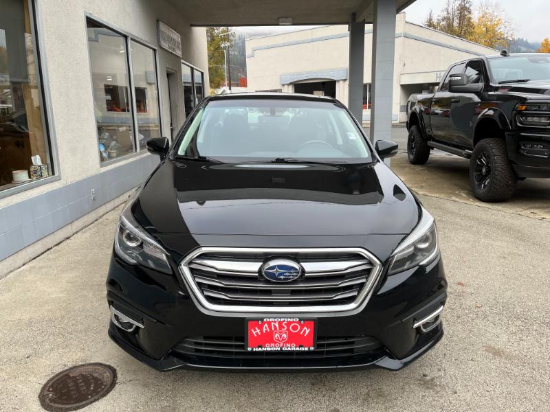 2019 Subaru Legacy 3.6R Limited photo 2