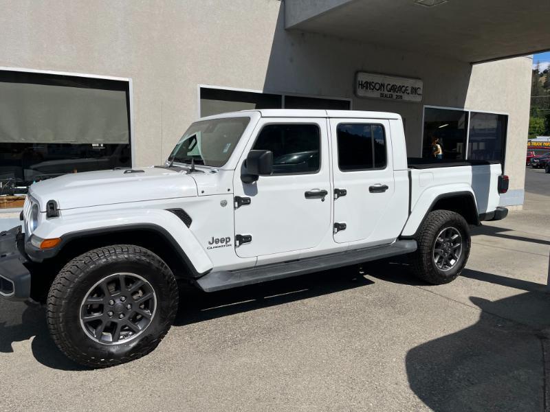 2020 Jeep Gladiator Overland's photo