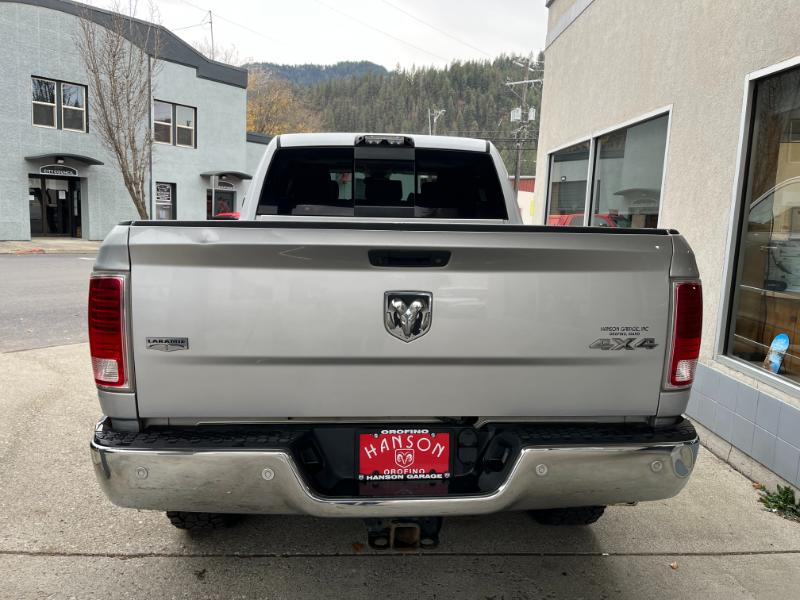 2018 Ram 3500 Laramie photo 3
