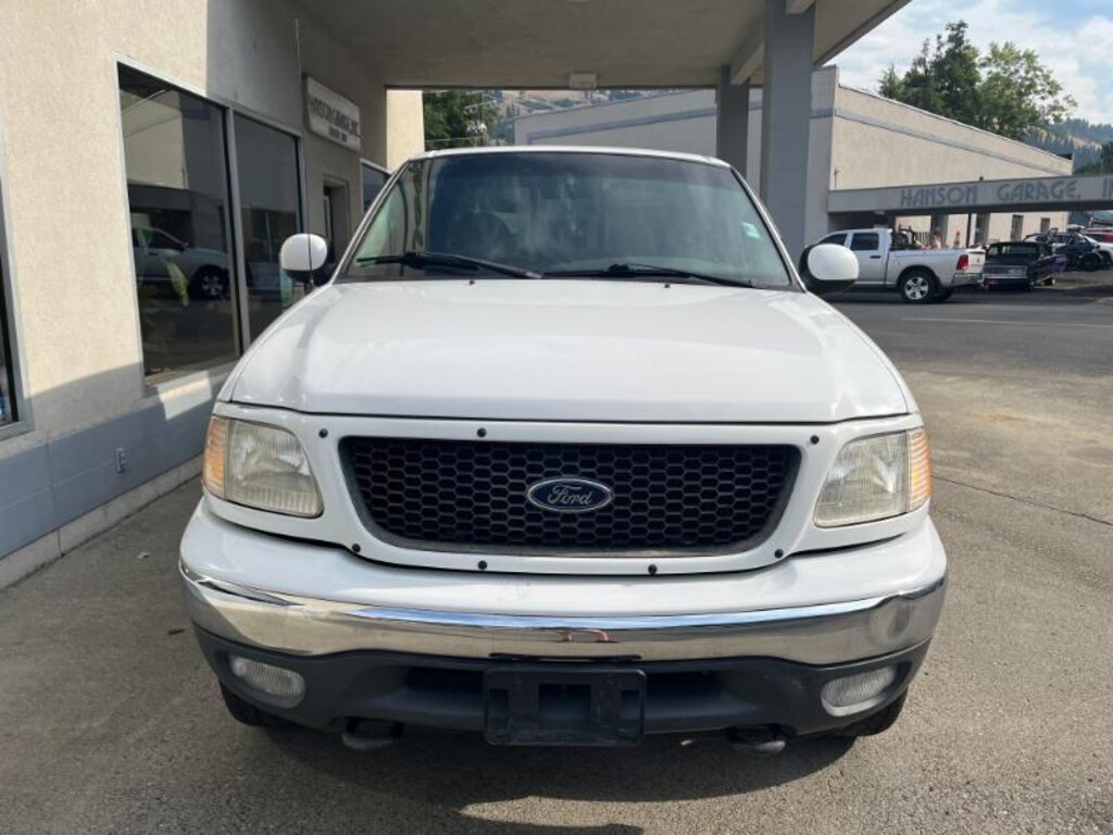 Used 2000 Ford F-150 Supercab 139 4WD XL