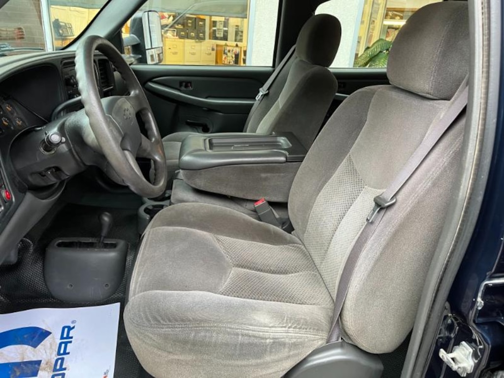 Used 2006 Chevrolet Silverado 3500 Crew Cab 167 WB 4WD SRW Wrk Trk