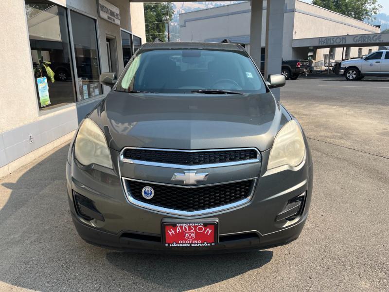 Used 2012 Chevrolet Equinox 1LT with VIN 2GNFLEEKXC6329901 for sale in Orofino, ID