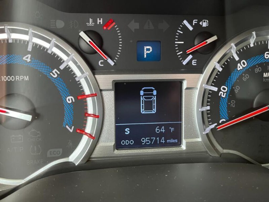 Used 2018 Toyota 4Runner TRD Off Road Premium 4WD (Natl)