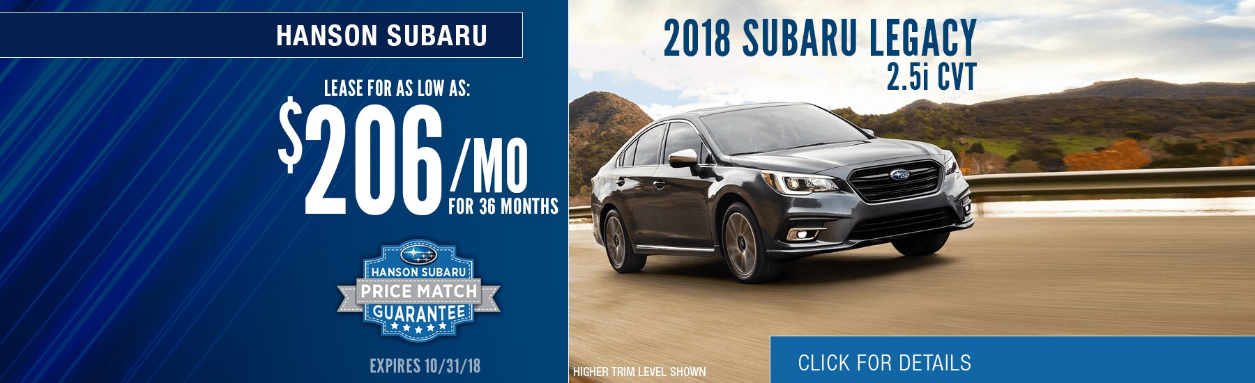 New 20182019 Subaru in Olympia Used Car Dealer