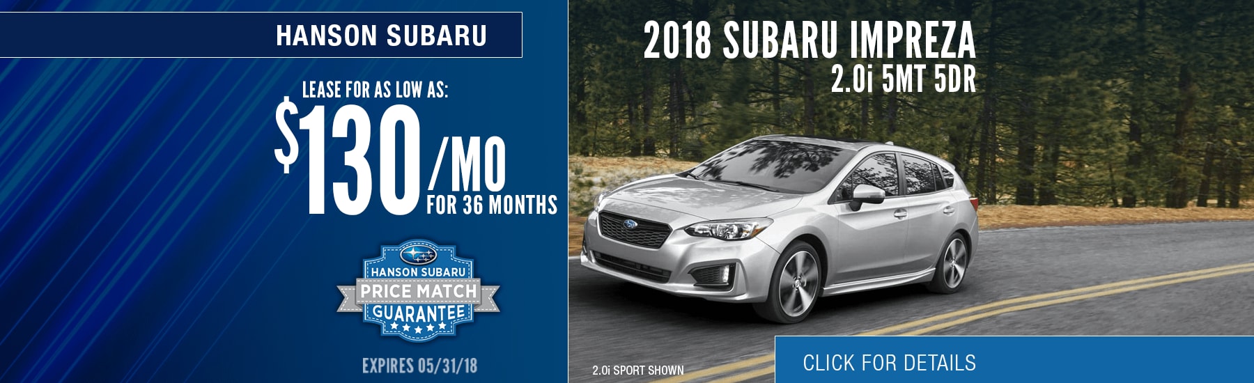 New 20172018 Subaru in Olympia Used Car Dealer