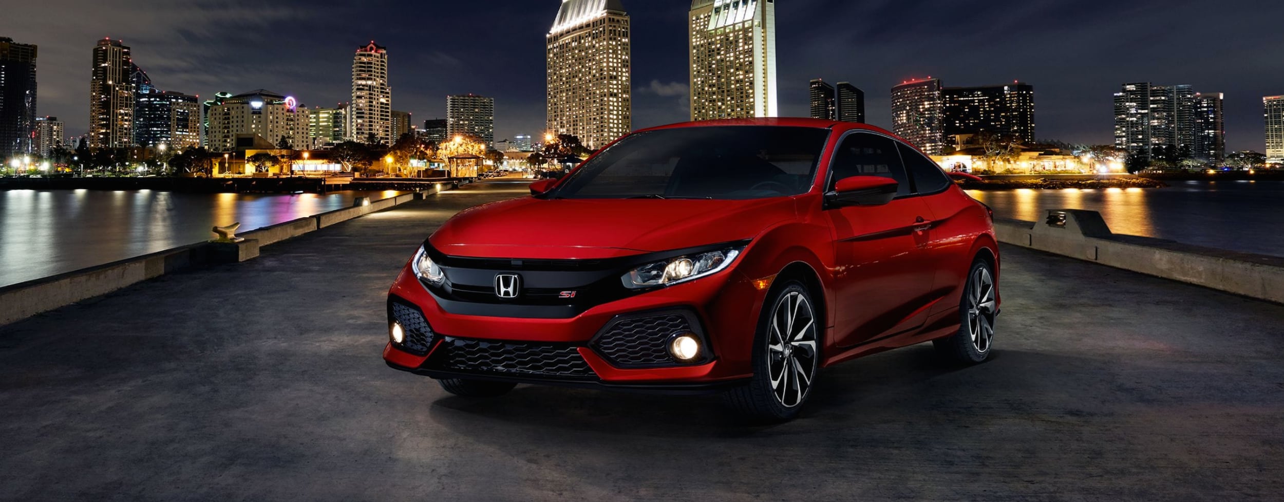 2017 Honda Civic Si Is Finally Here Destination Honda Burnaby