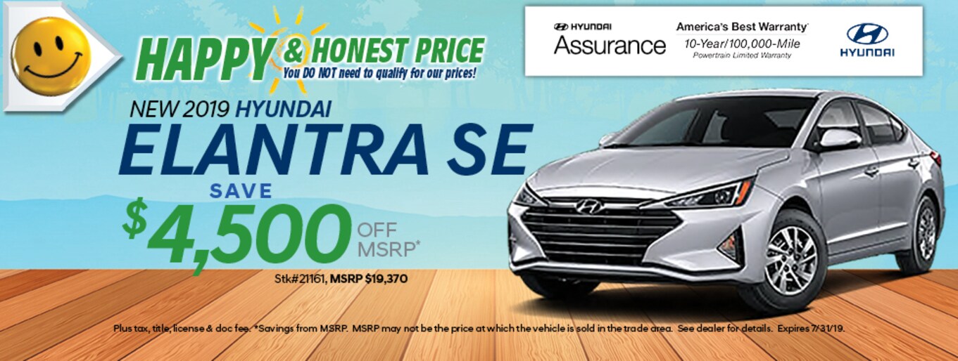 Hyundai Dealership near me in Oak Lawn, Illinois | Happy Hyundai