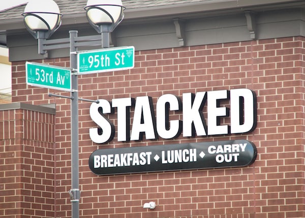 Stacked Pancake House in Oak Lawn, IL