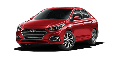 2019 Hyundai Accent Limited