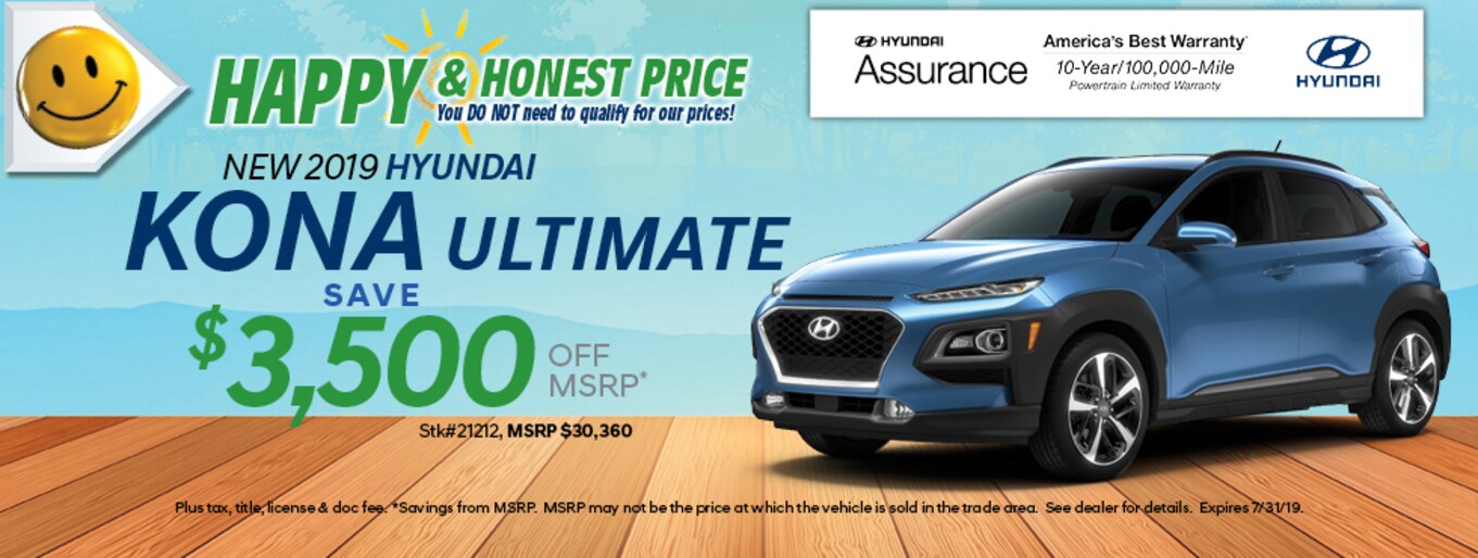 Hyundai Dealership near me in Oak Lawn, Illinois | Happy Hyundai