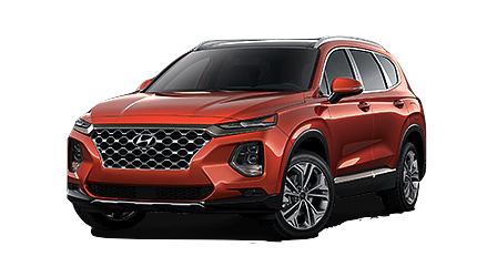 2019 Hyundai Santa Fe Ultimate