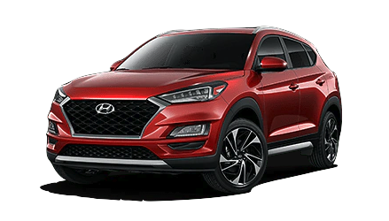 2019 Hyundai Tucson Sport