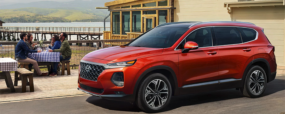 2019 hyundai santa fe picnic banner