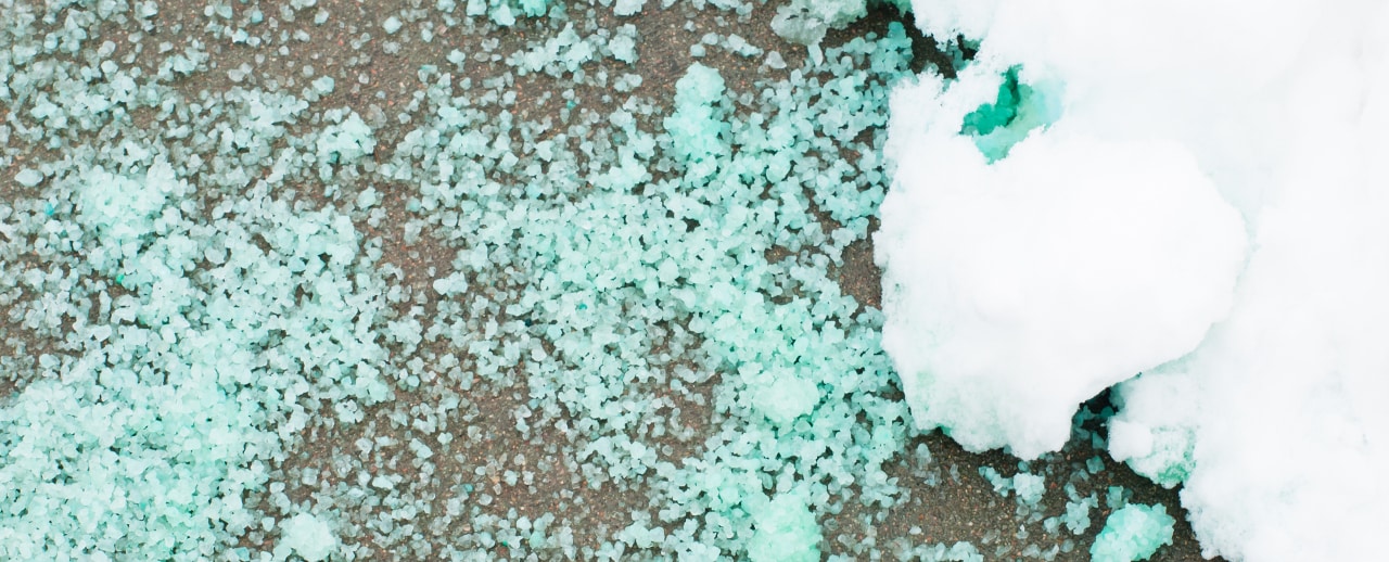 road salt